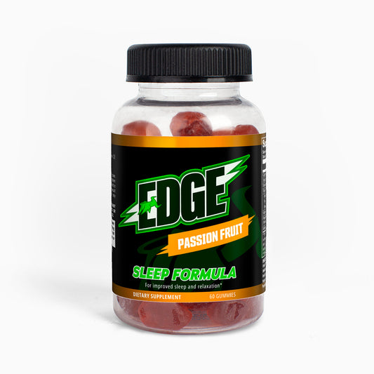 SLEEP WELL GUMMIES (PASSIONFRUIT FLAVOR)