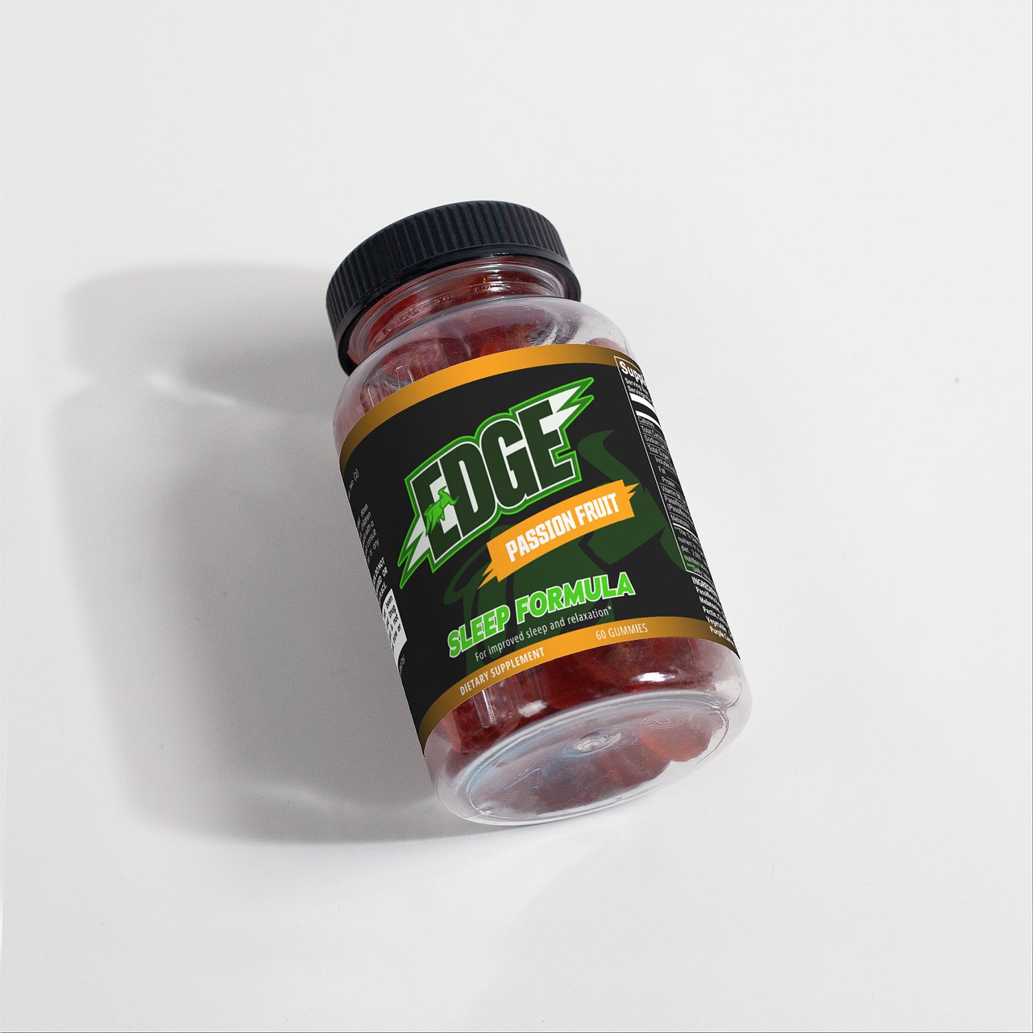SLEEP WELL GUMMIES (PASSIONFRUIT FLAVOR)