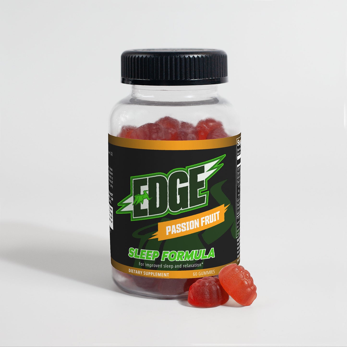 SLEEP WELL GUMMIES (PASSIONFRUIT FLAVOR)
