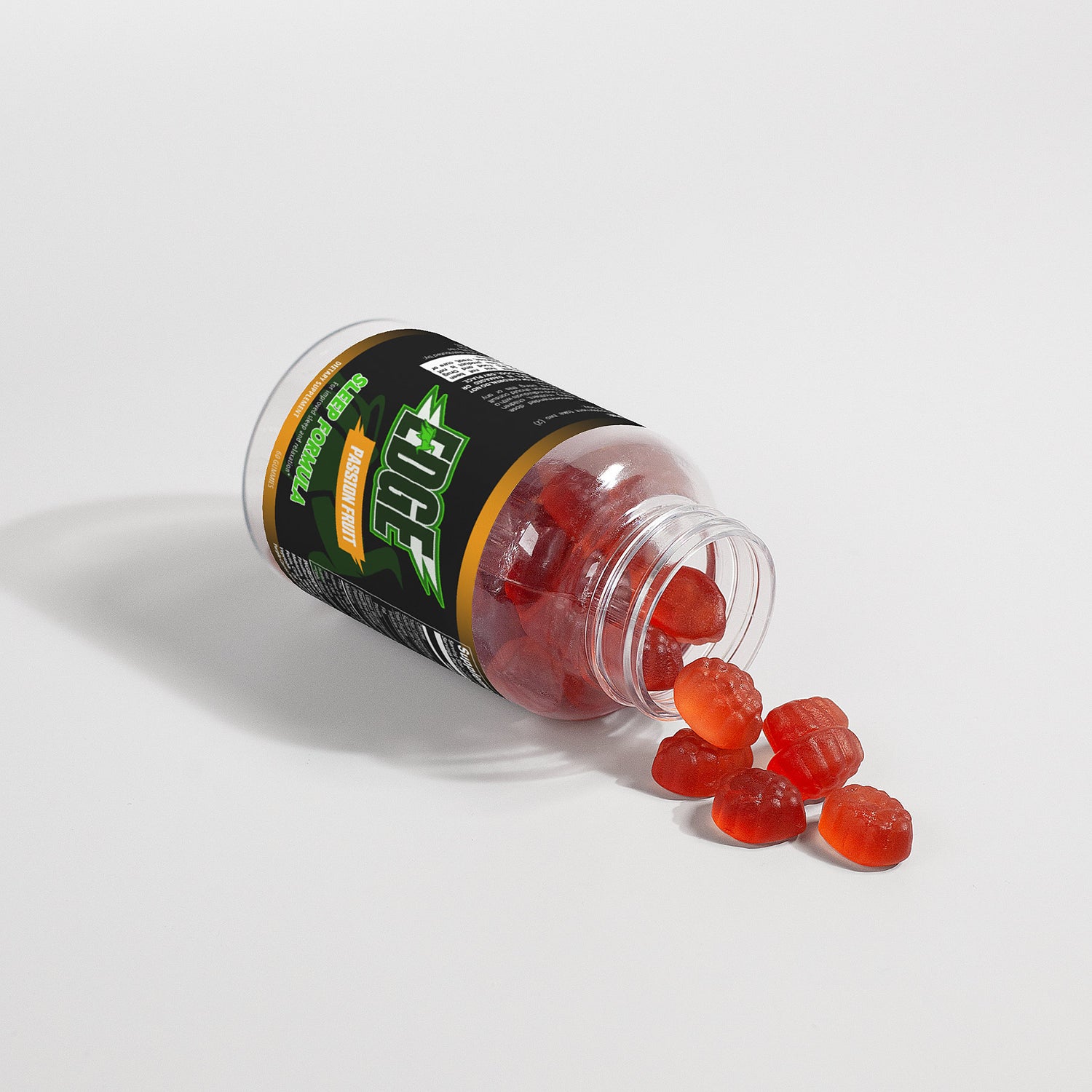 SLEEP WELL GUMMIES (PASSIONFRUIT FLAVOR)