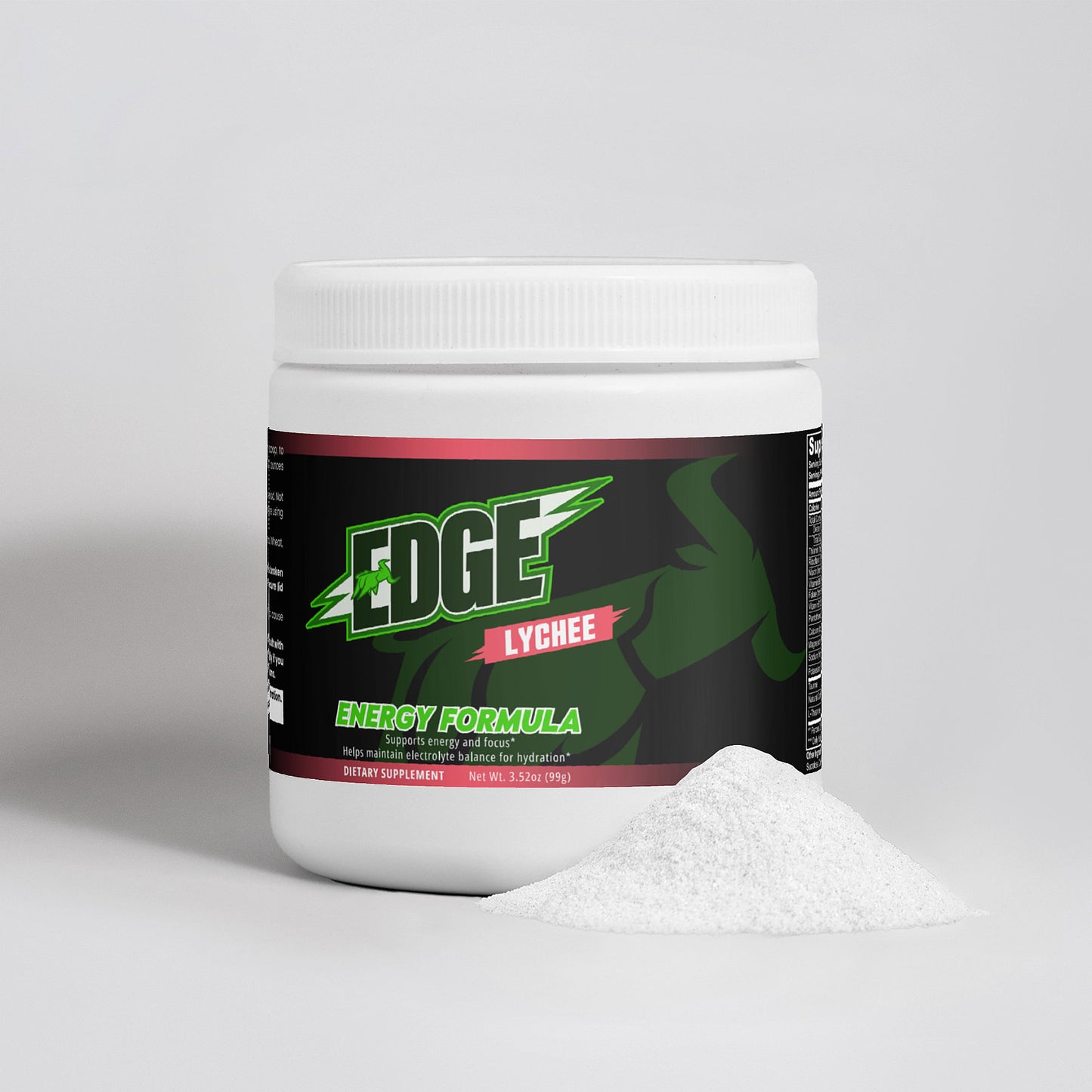 ENERGY FORMULA (LYCHEE FLAVOR)