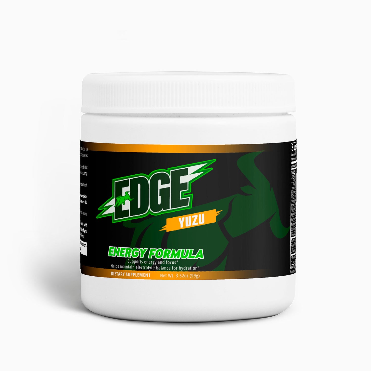 ENERGY FORMULA (YUZU FLAVOR)