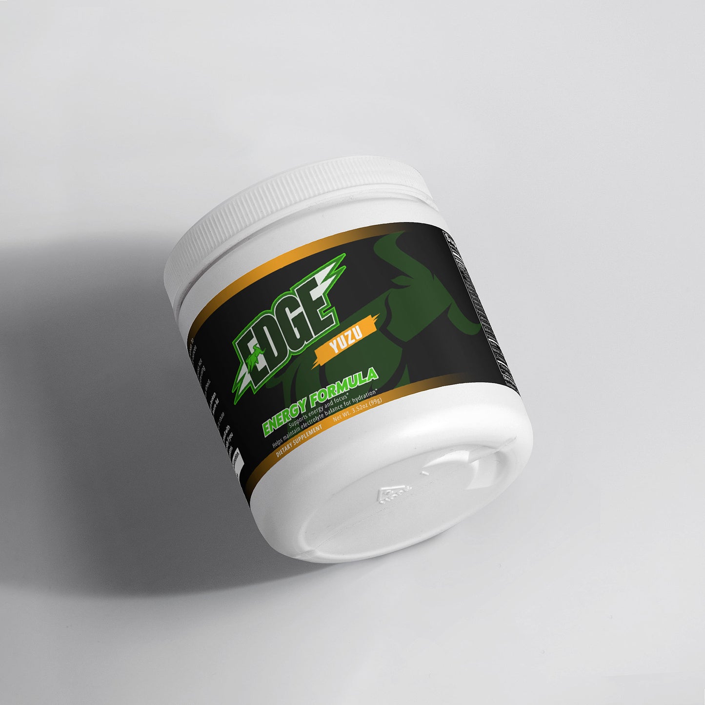 ENERGY FORMULA (YUZU FLAVOR)