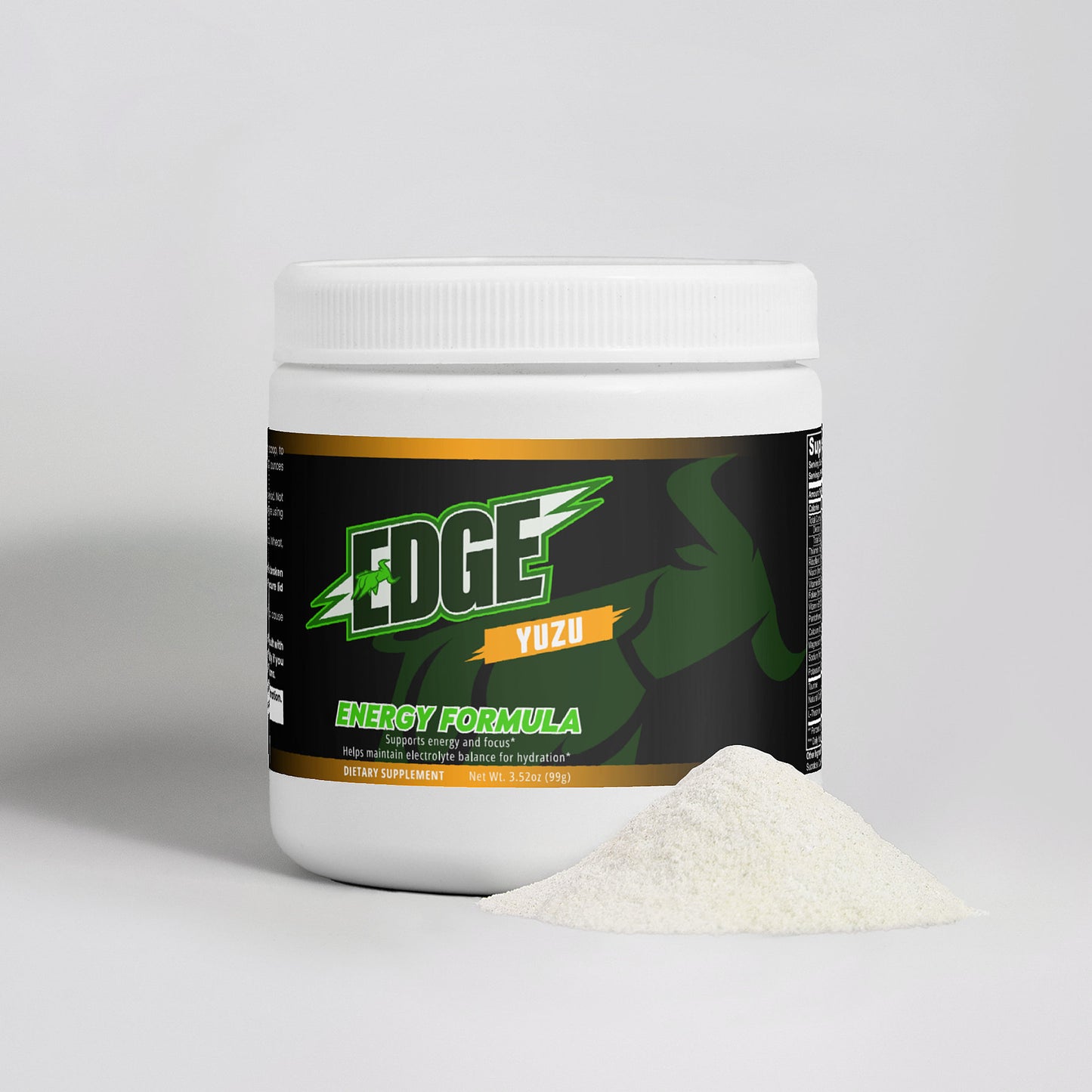 ENERGY FORMULA (YUZU FLAVOR)