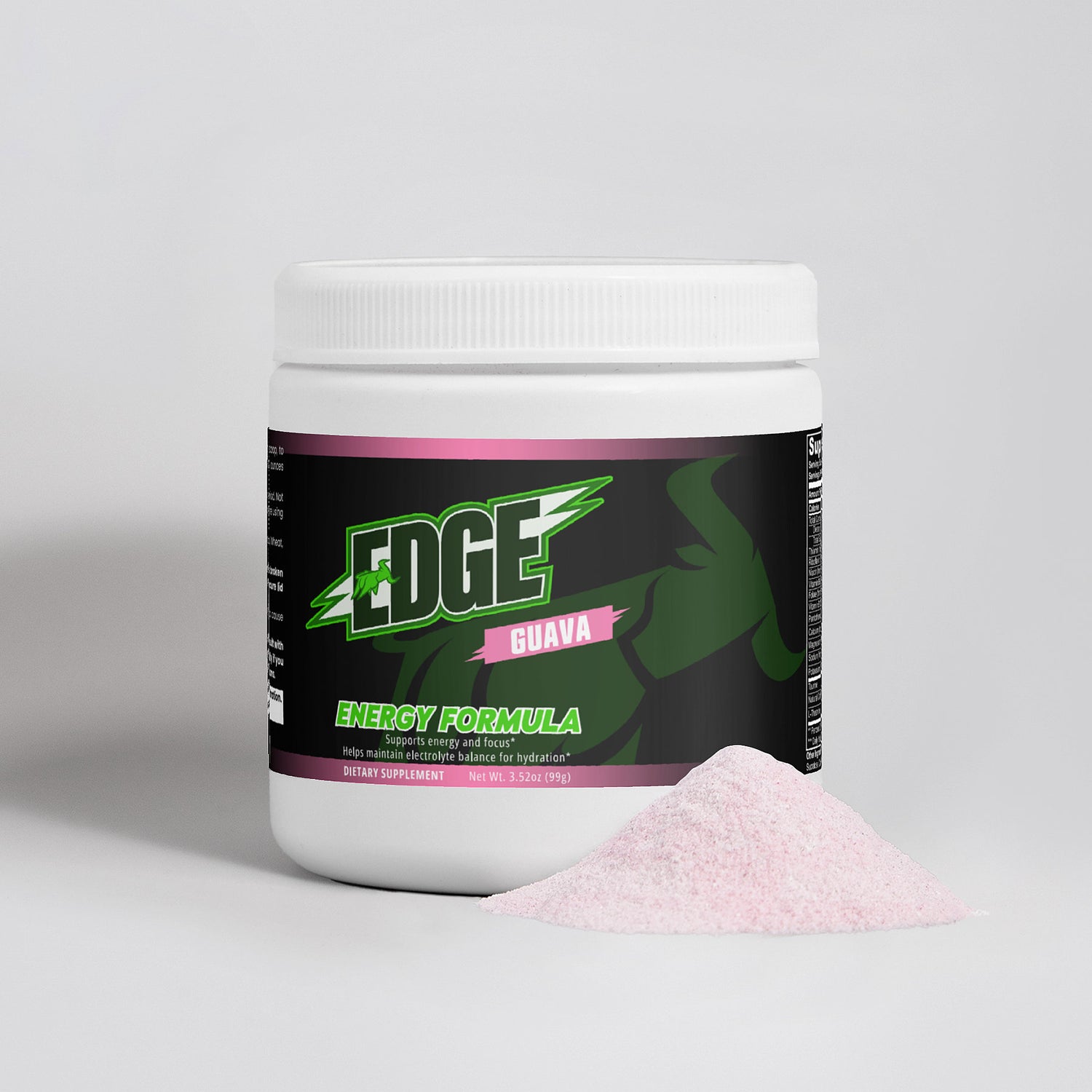 ENERGY FORMULA (GUAVA FLAVOR)