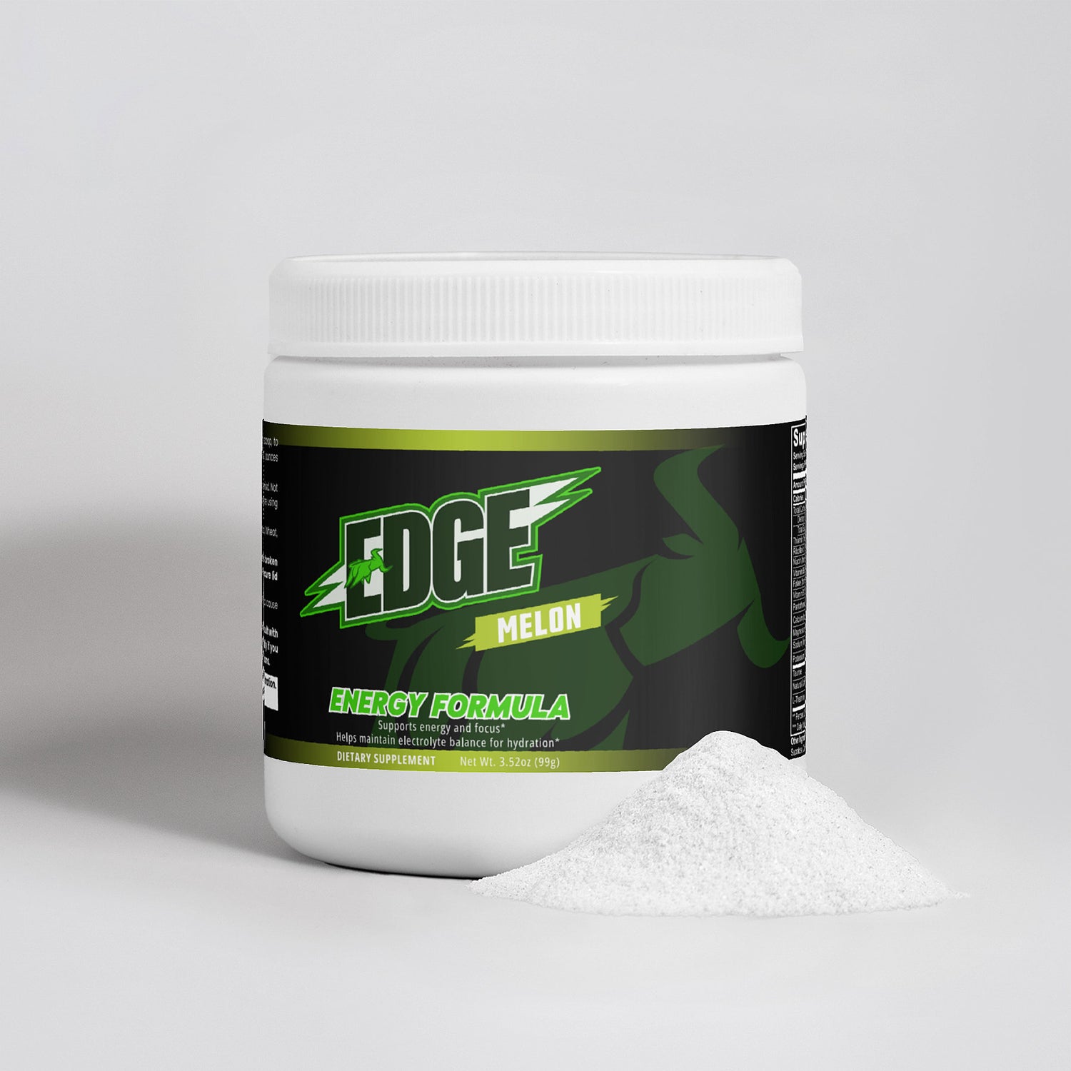 ENERGY FORMULA (MELON FLAVOR)