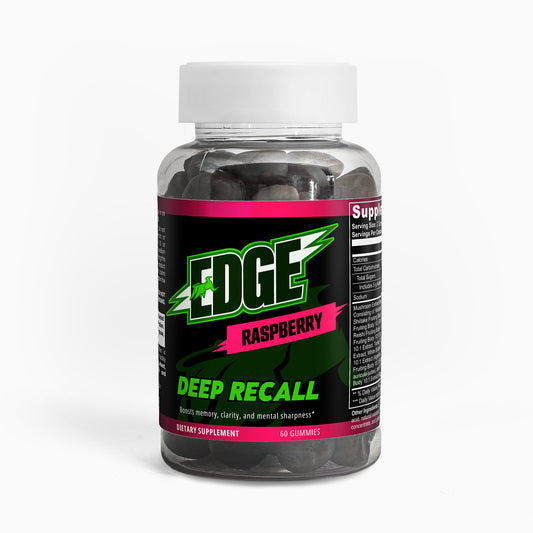 DEEP RECALL GUMMIES (RASPBERRY)