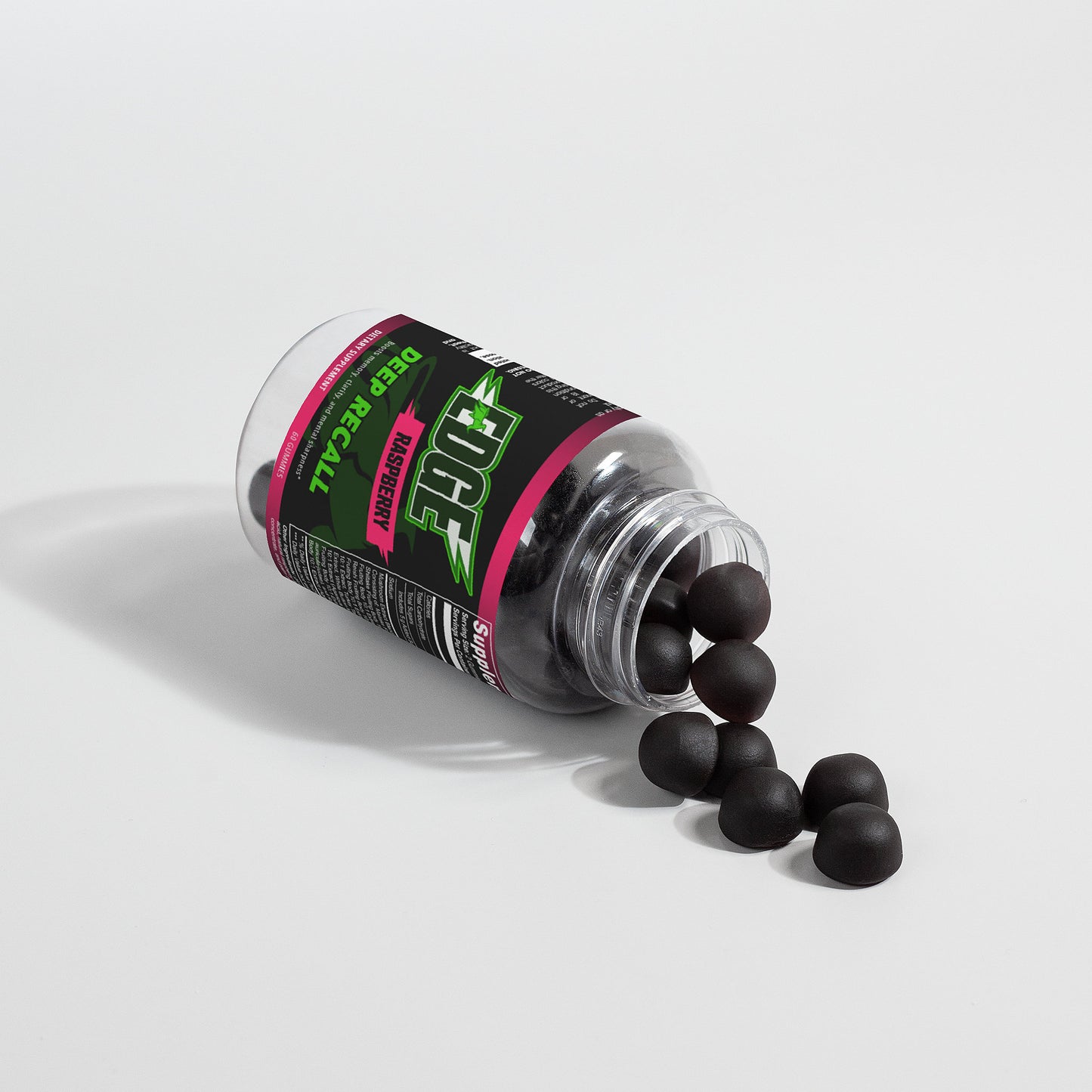 DEEP RECALL GUMMIES (RASPBERRY)